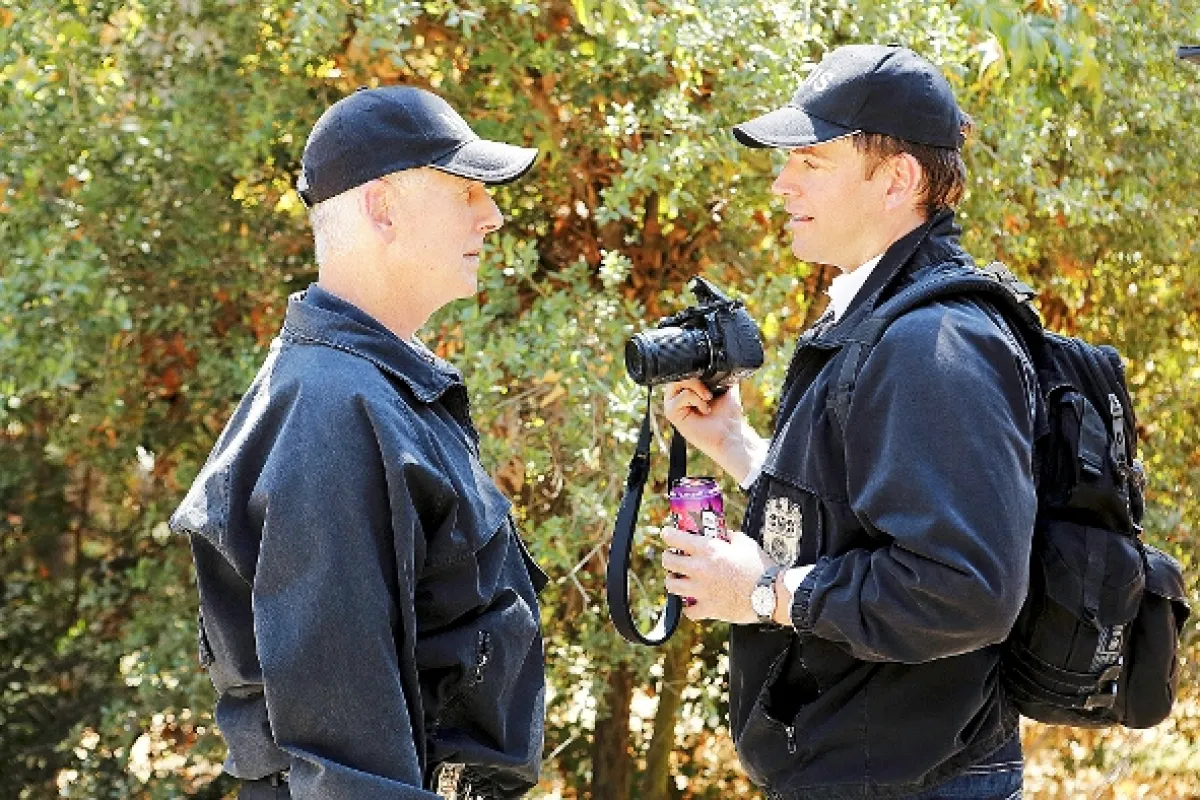 NCIS - Námorný vyšetrovací úrad, 2013 - fotogaléria