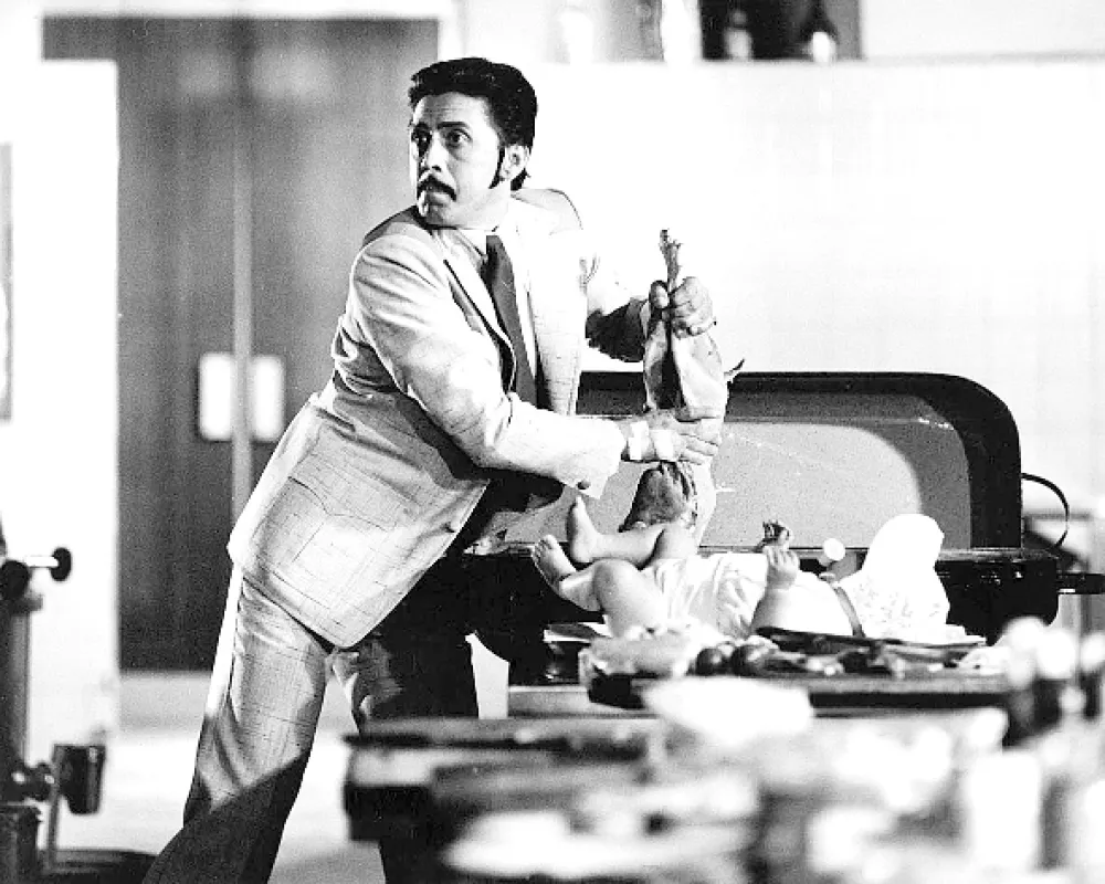 Což takhle dát si špenát, 1977 - fotogaléria