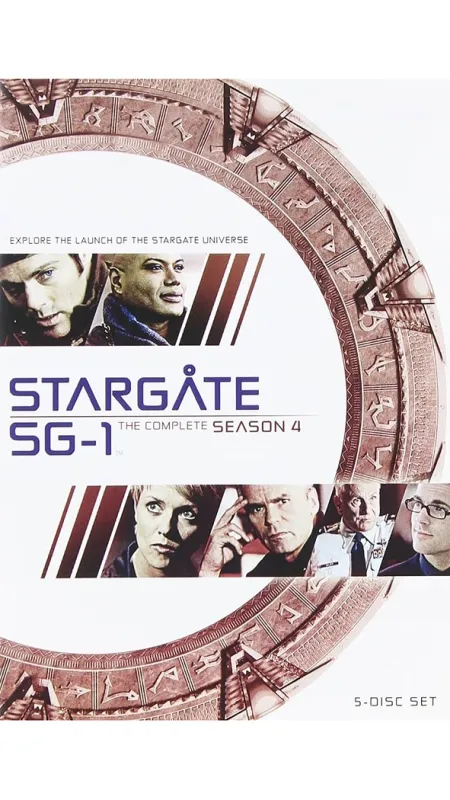 Hvězdná brána (Stargate Sg-1 411 - Point Of No Return), 2000 - fotogaléria
