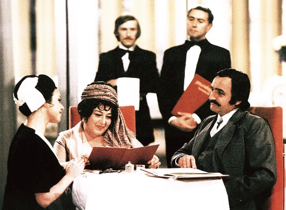 Což takhle dát si špenát, 1977 - fotogaléria