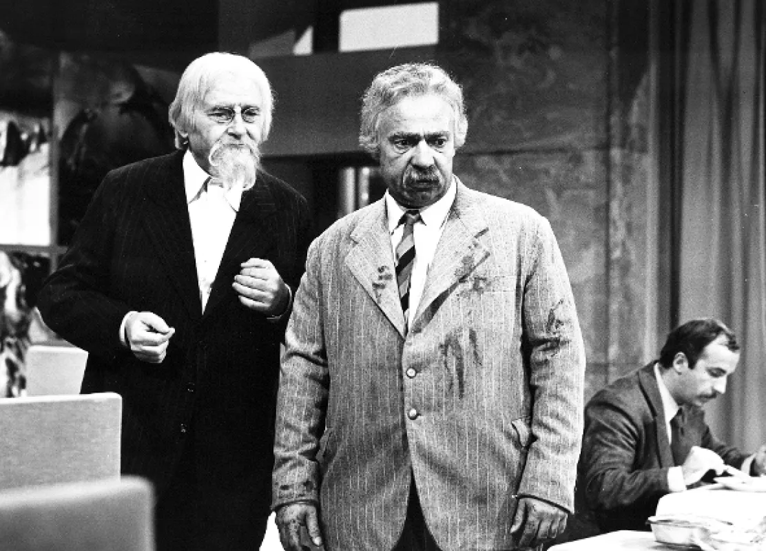 Což takhle dát si špenát, 1977 - fotogaléria