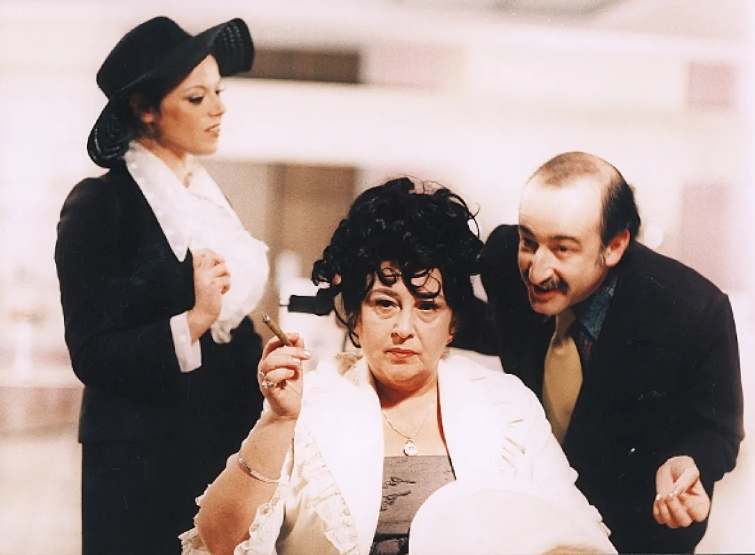 Což takhle dát si špenát, 1977 - fotogaléria