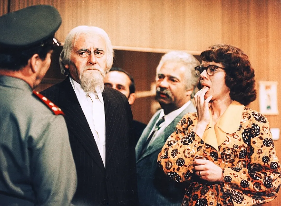 Což takhle dát si špenát, 1977 - fotogaléria