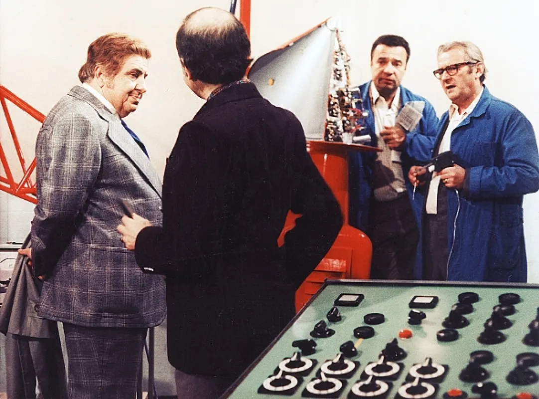 Což takhle dát si špenát, 1977 - fotogaléria