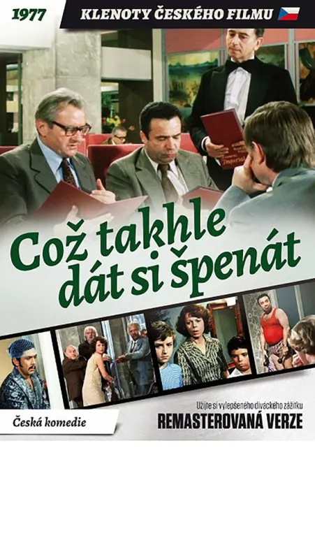 Což takhle dát si špenát, 1977 - fotogaléria