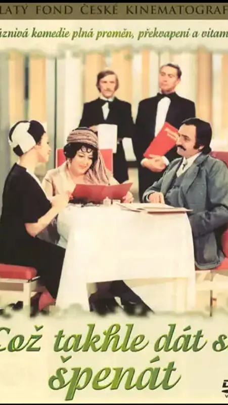 Což takhle dát si špenát, 1977 - fotogaléria