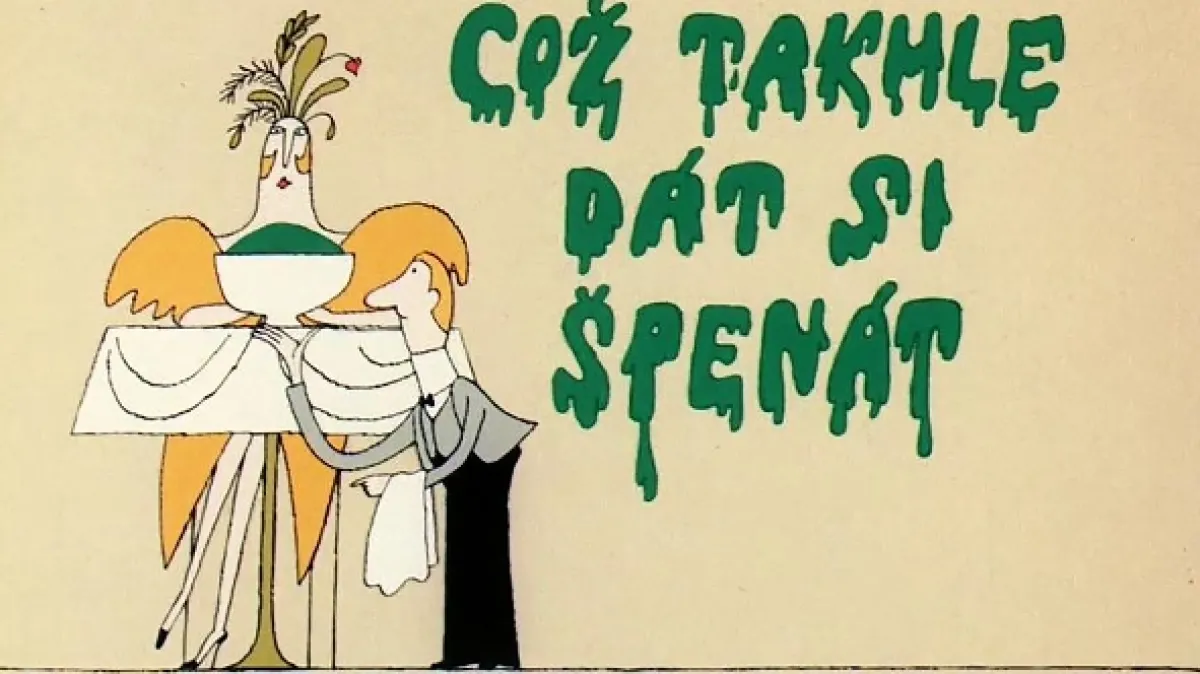 Což takhle dát si špenát, 1977 - fotogaléria