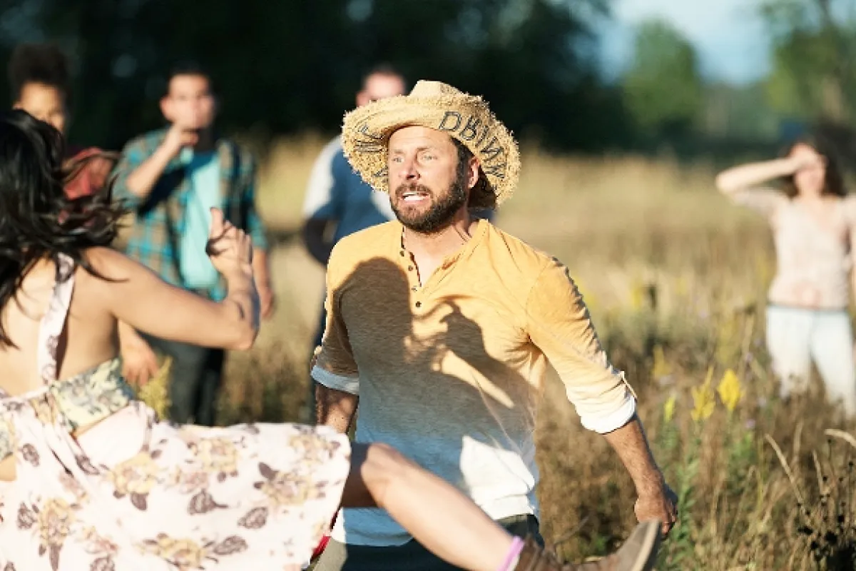 Chlapské hry (Buddy Games), 2019 - fotogaléria