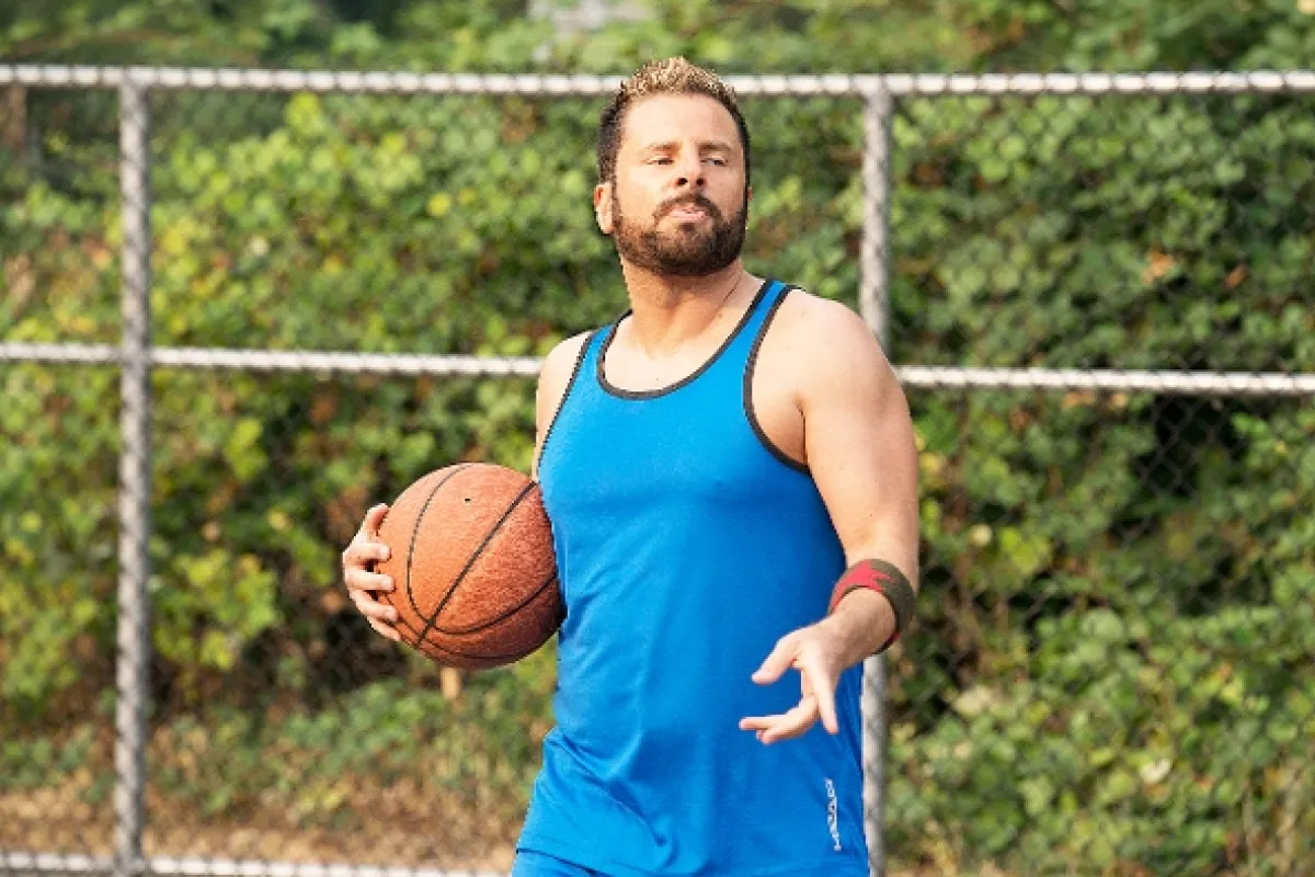 Chlapské hry (Buddy Games), 2019 - fotogaléria