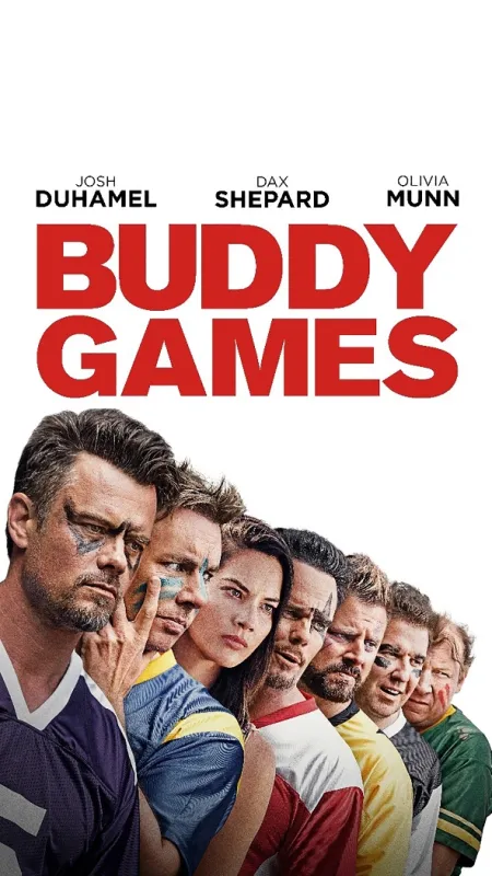 Chlapské hry (Buddy Games), 2019 - fotogaléria