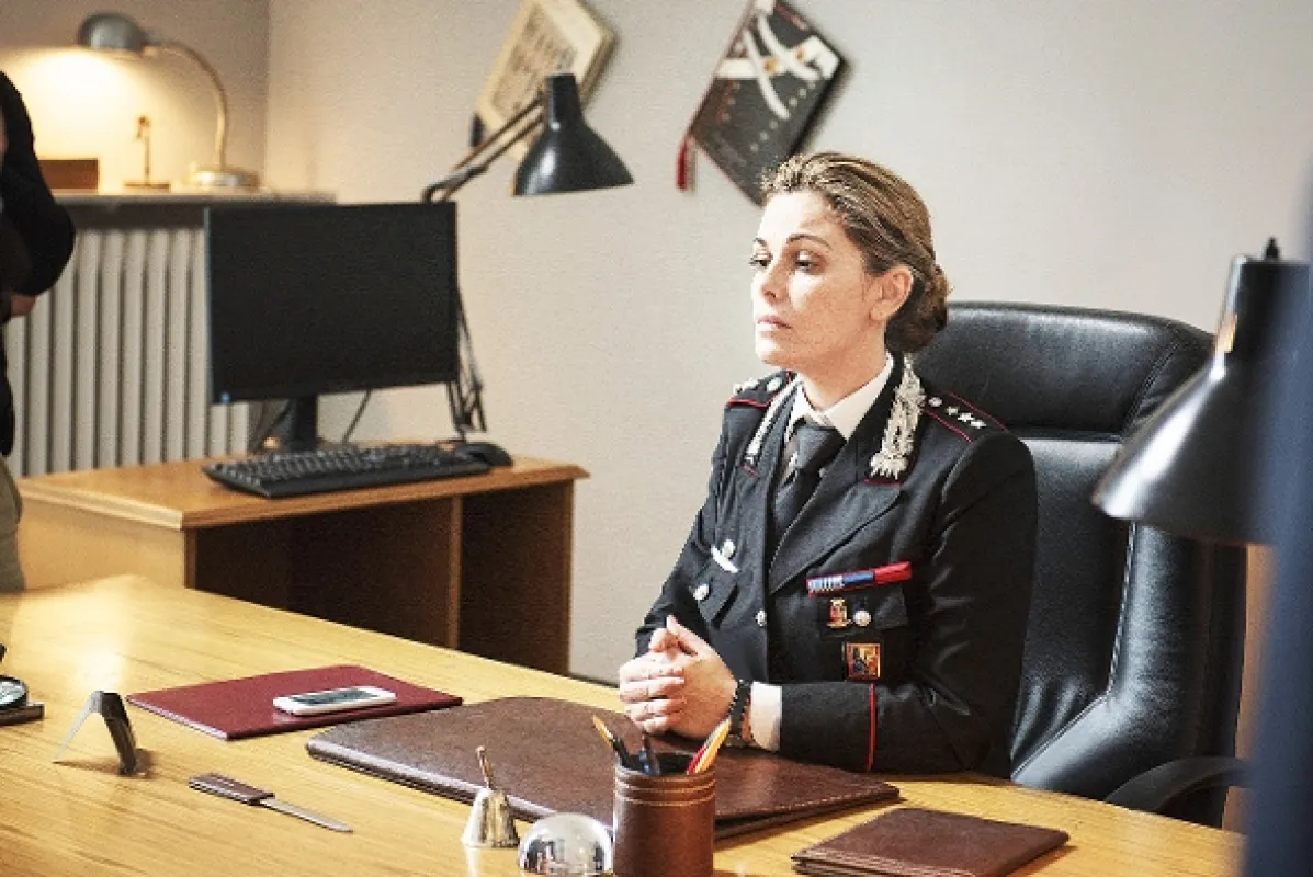 Kapitánka Mária, 2018 - fotogaléria