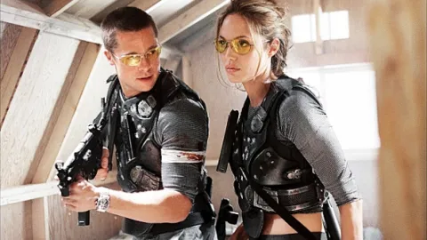 Mr. & Mrs. Smith
