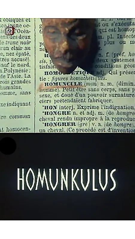 Homunkulus, 1984 - fotogaléria