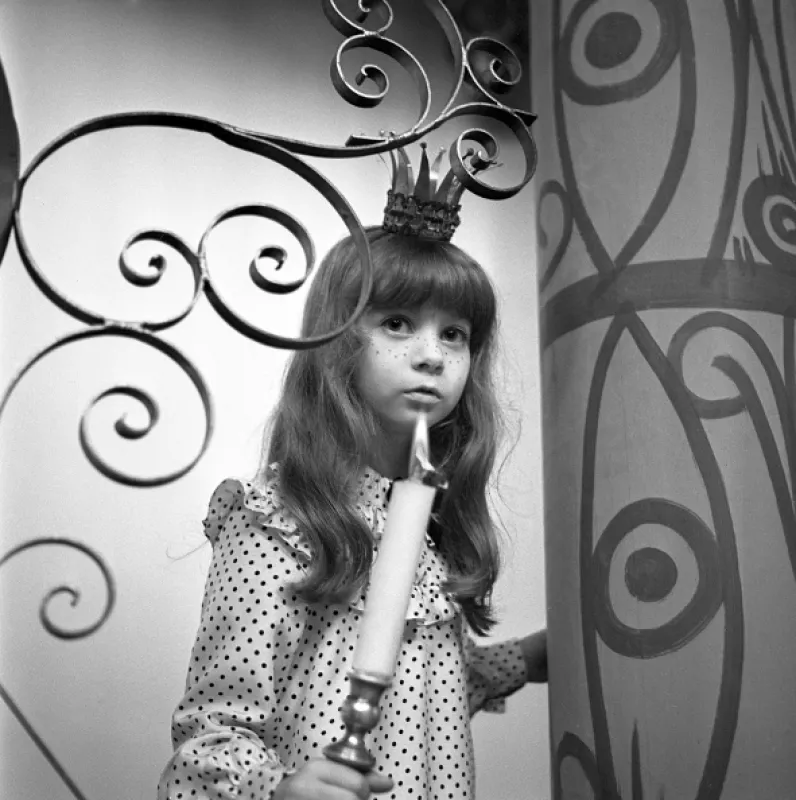 Kľúčová dierka pre zvedavú princeznú, 1970 - fotogaléria