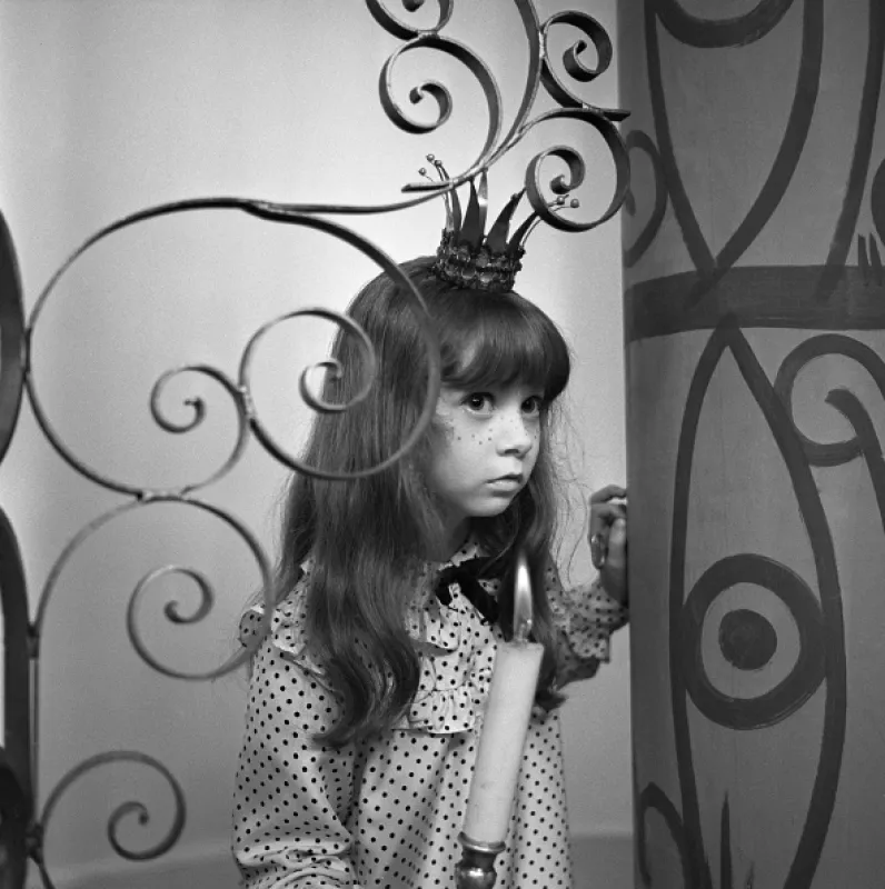Kľúčová dierka pre zvedavú princeznú, 1970 - fotogaléria
