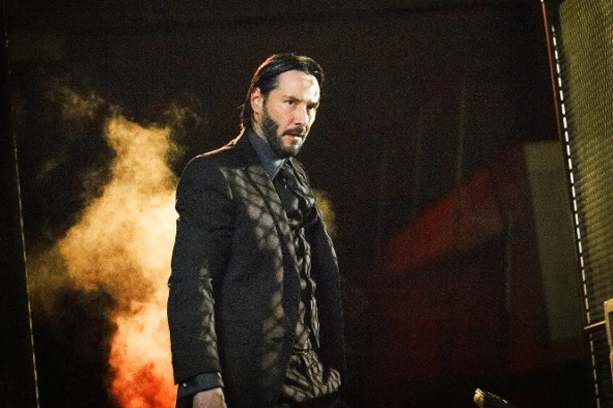 John Wick 2 (John Wick: Chapter 2) - fotogaléria