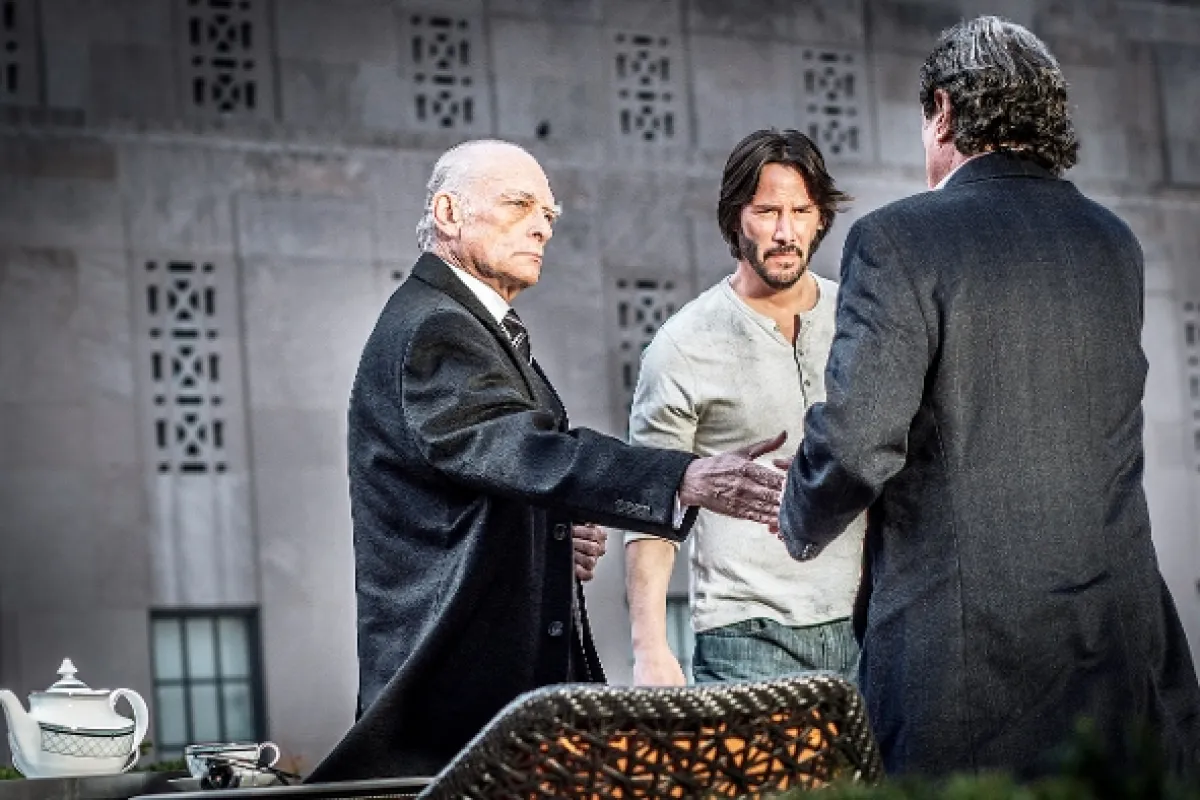 John Wick 2 (John Wick: Chapter 2) - fotogaléria