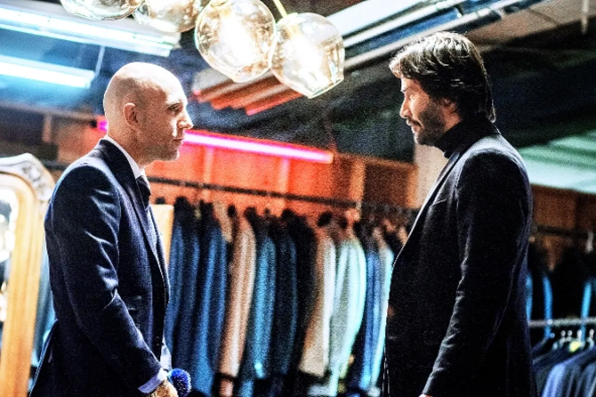 John Wick 2 (John Wick: Chapter 2) - fotogaléria