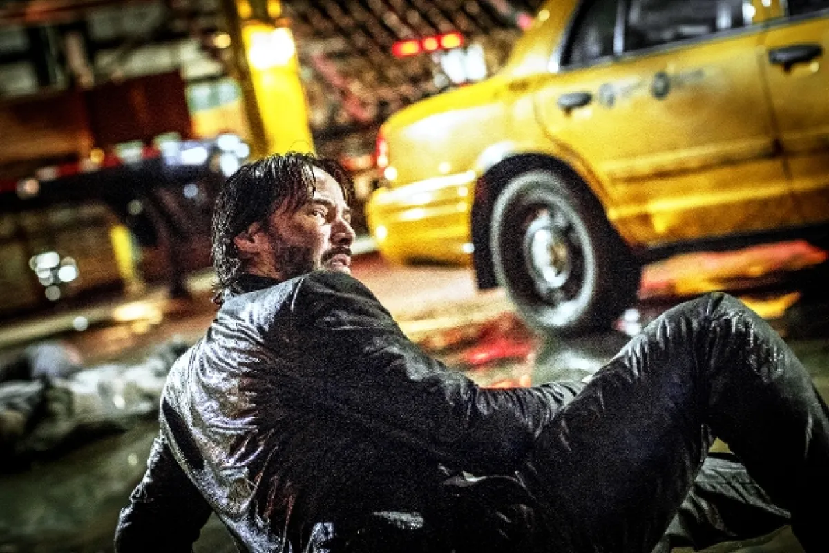 John Wick 2 (John Wick: Chapter 2) - fotogaléria
