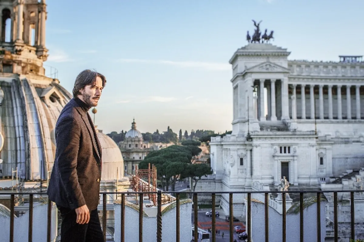 John Wick 2 (John Wick: Chapter 2) - fotogaléria