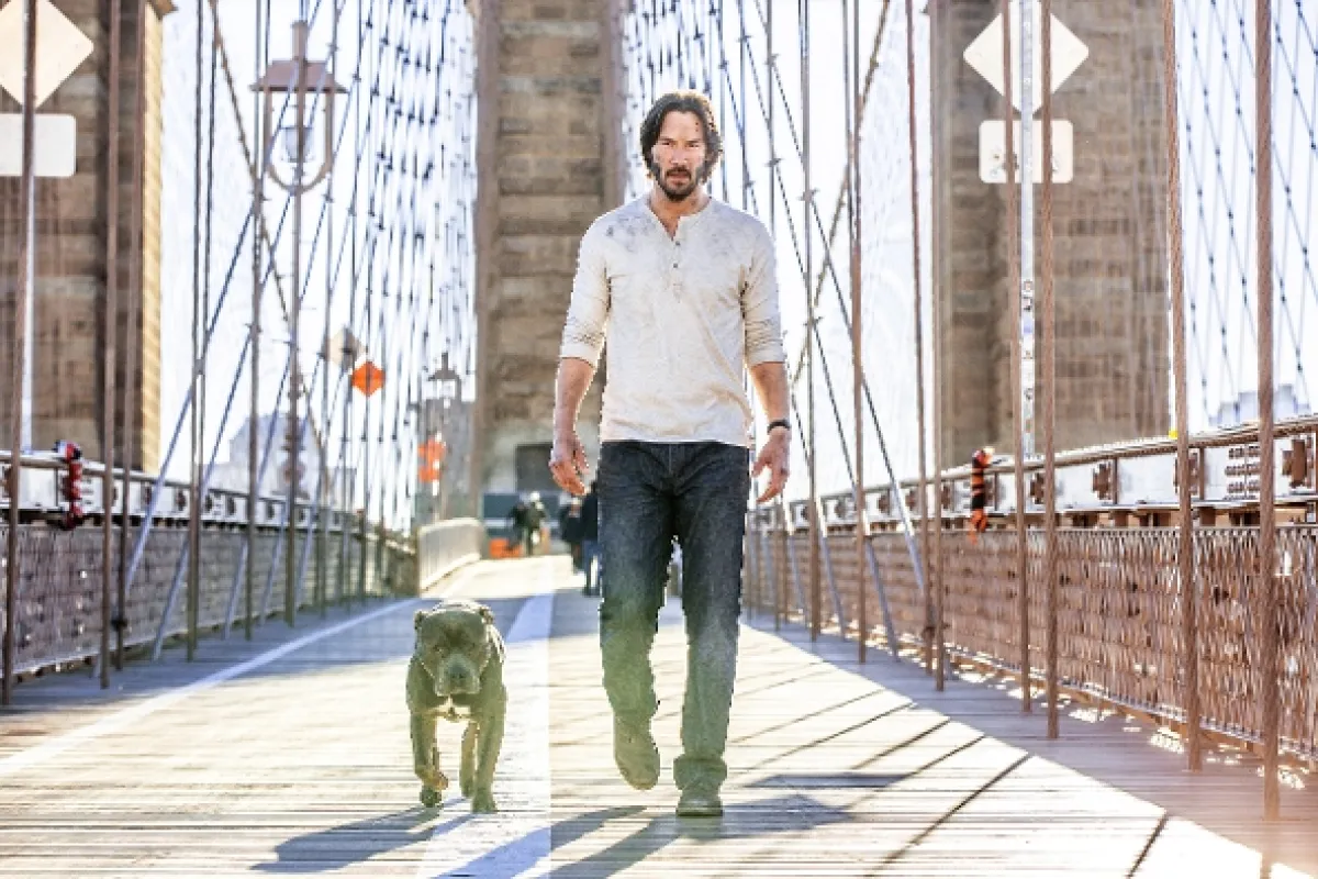 John Wick 2 (John Wick: Chapter 2) - fotogaléria