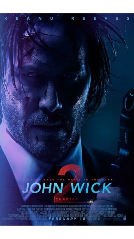 John Wick 2 (John Wick: Chapter 2) - fotogaléria