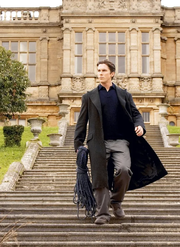 Batman začíná (Batman Begins), 2005 - fotogaléria