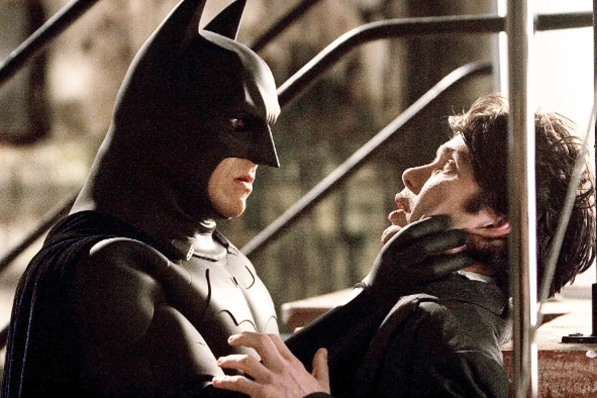 Batman začíná (Batman Begins), 2005 - fotogaléria