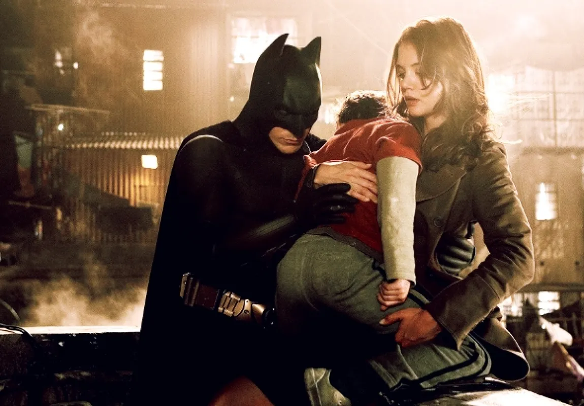 Batman začíná (Batman Begins), 2005 - fotogaléria