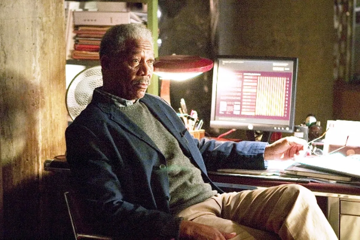 Batman začíná (Batman Begins), 2005 - fotogaléria