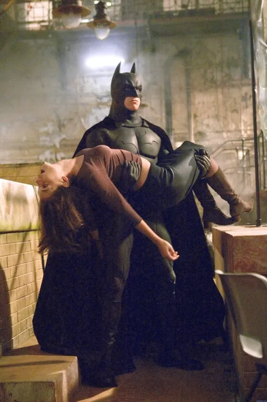 Batman začíná (Batman Begins), 2005 - fotogaléria