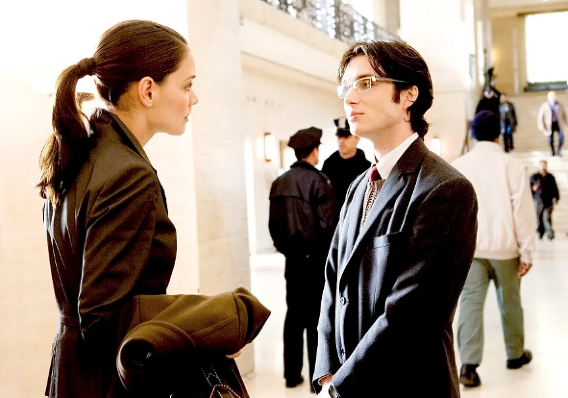 Batman začíná (Batman Begins), 2005 - fotogaléria
