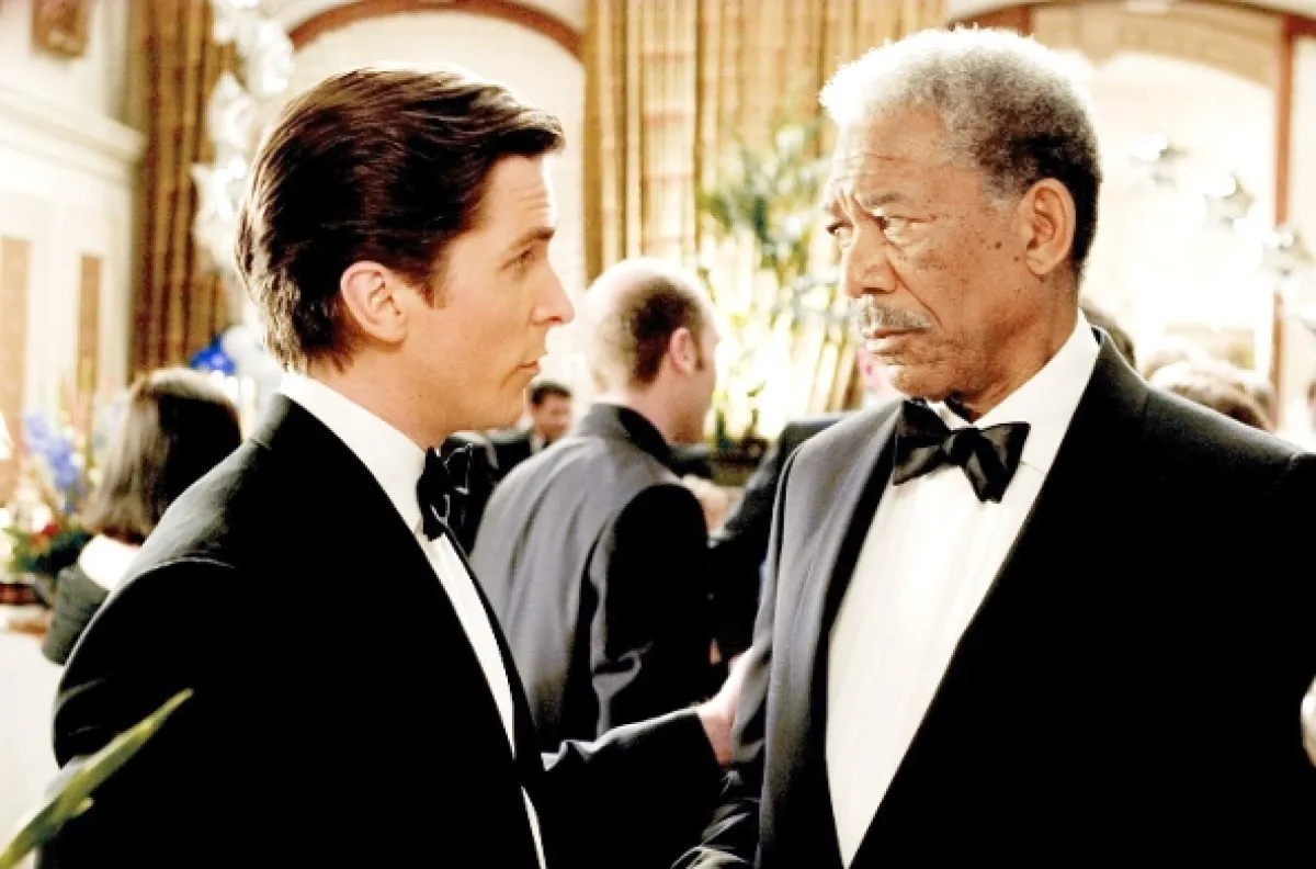 Batman začíná (Batman Begins), 2005 - fotogaléria