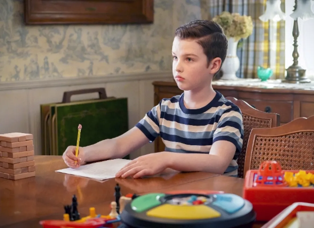 Malý Sheldon (Young Sheldon III), 2019 - fotogaléria