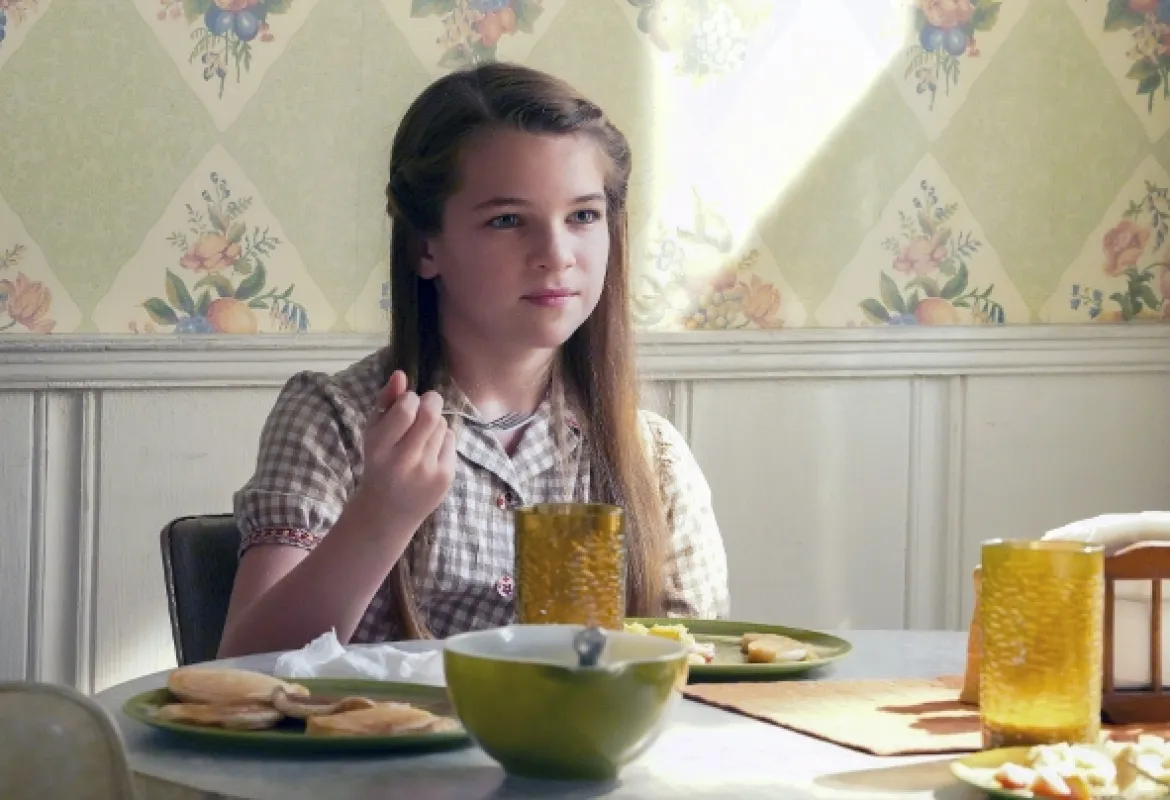 Malý Sheldon (Young Sheldon III), 2019 - fotogaléria