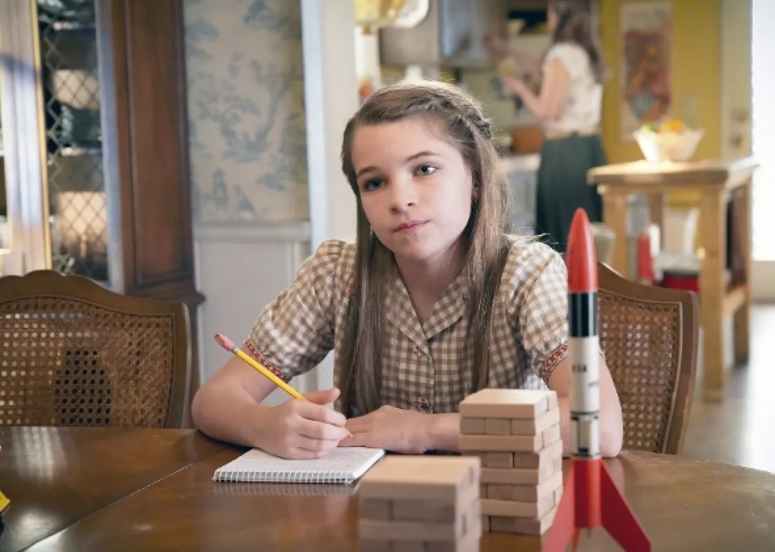 Malý Sheldon (Young Sheldon III), 2019 - fotogaléria
