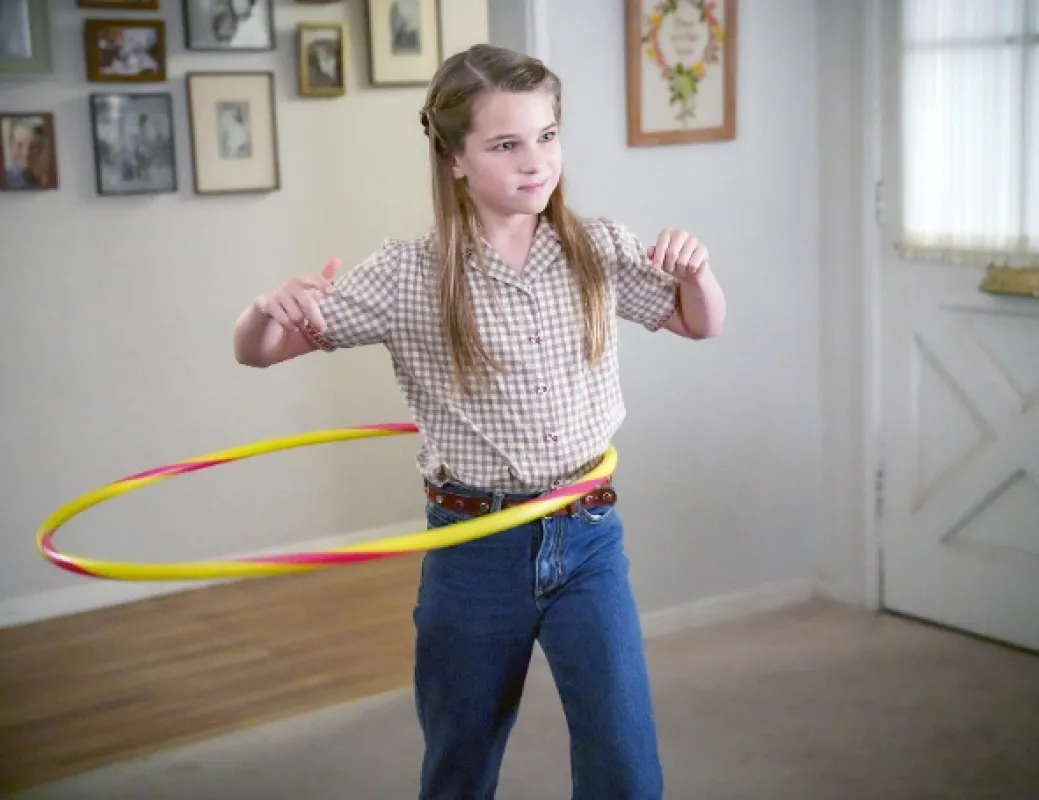 Malý Sheldon (Young Sheldon III), 2019 - fotogaléria