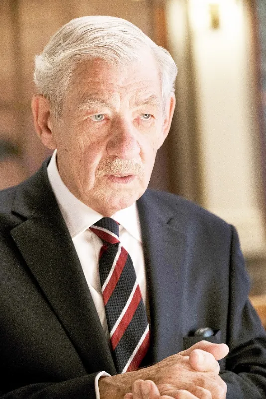 Dokonalá lož (The Good Liar), 2019 - fotogaléria