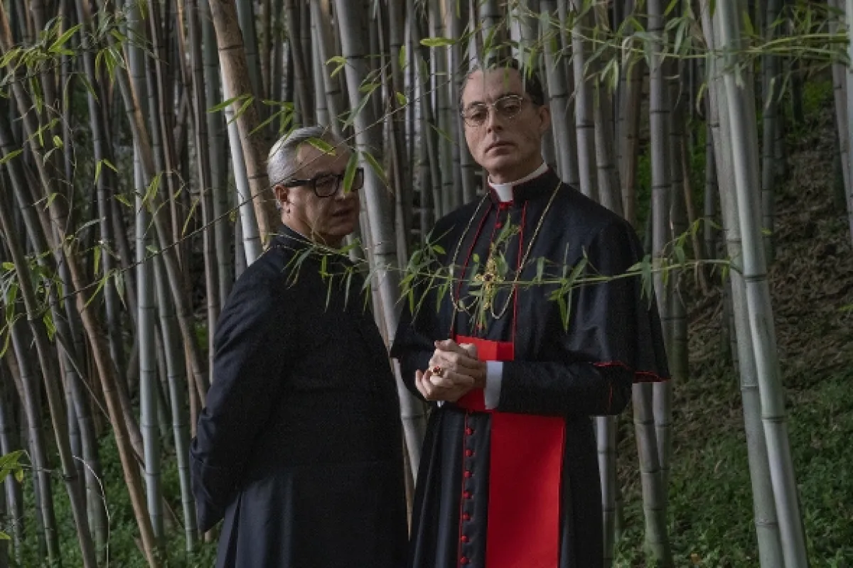 Nový papež (New Pope, The), 2020 - fotogaléria
