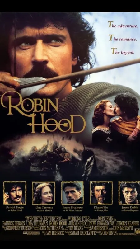 Robin Hood, 1991 - fotogaléria