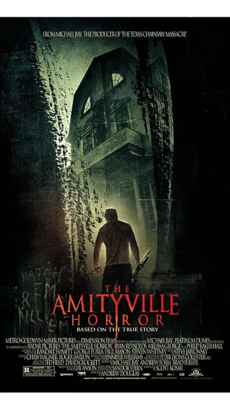 3:15 zemřeš (The Amityville Horror), 2005 - fotogaléria