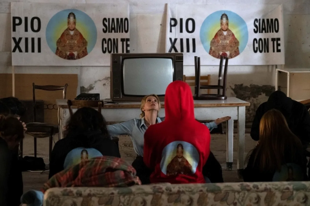 Nový papež (New Pope, The), 2020 - fotogaléria