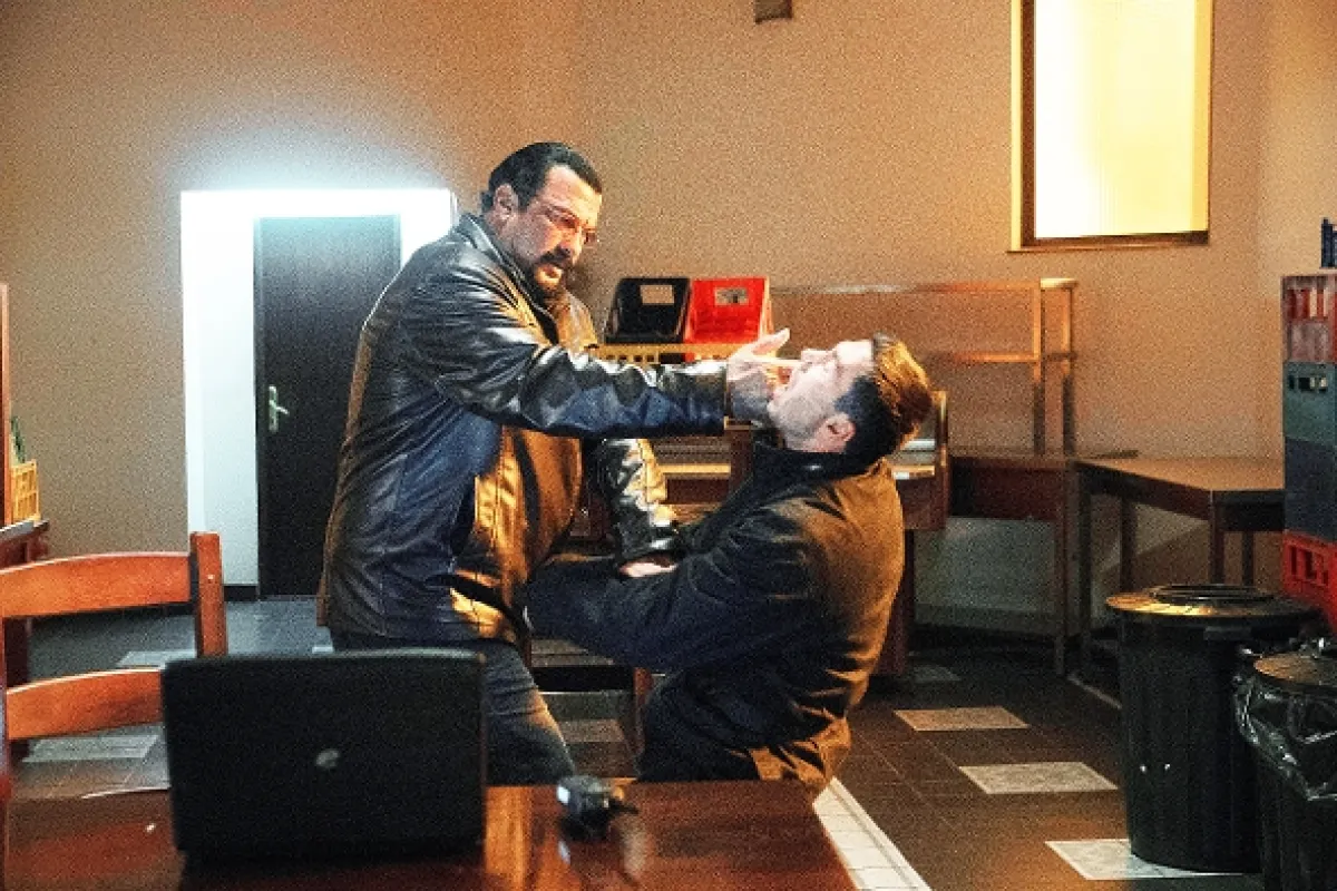 Najlepší zabijak (Contract to Kill), 2016 - fotogaléria