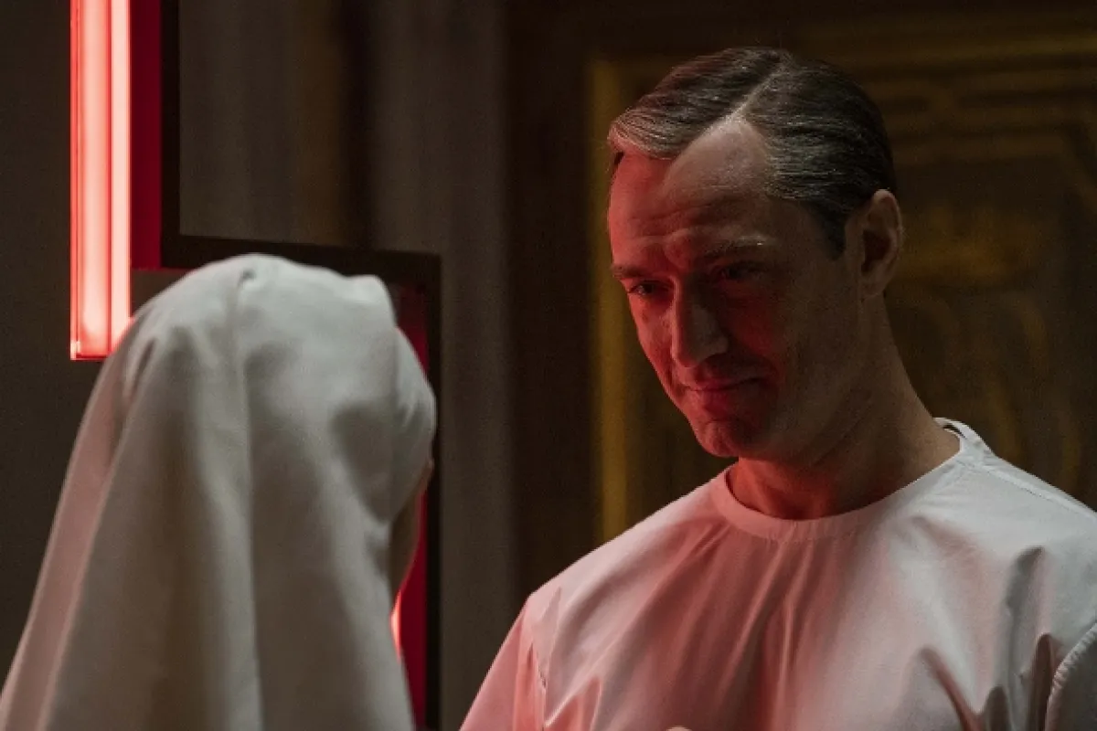 Nový papež (New Pope, The), 2020 - fotogaléria
