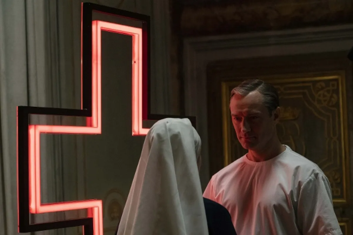 Nový papež (New Pope, The), 2020 - fotogaléria