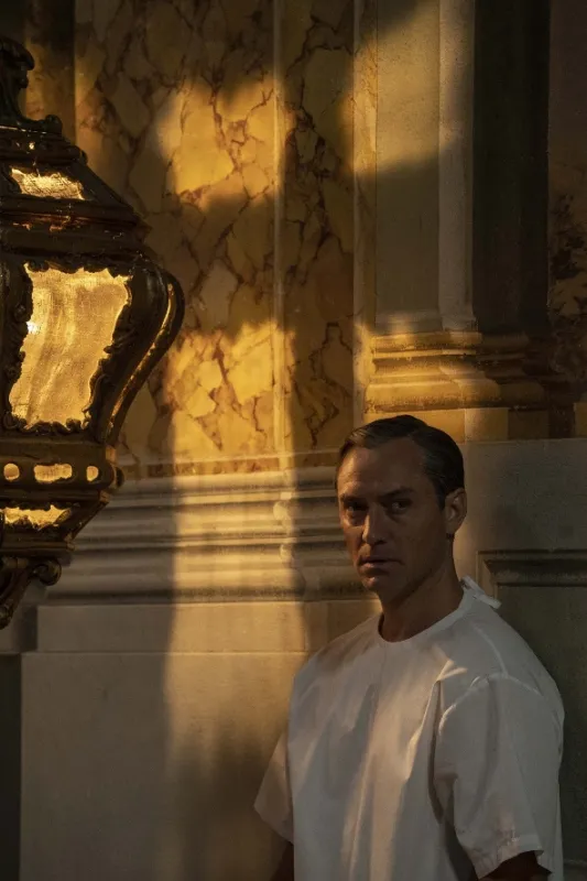 Nový papež (New Pope, The), 2020 - fotogaléria