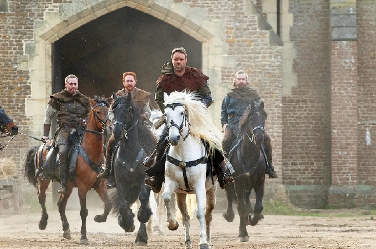 Robin Hood - fotogaléria