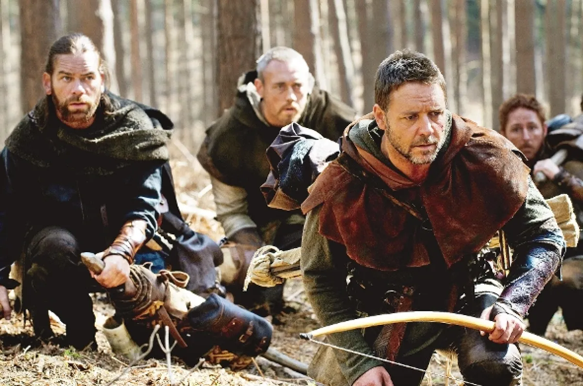 Robin Hood - fotogaléria