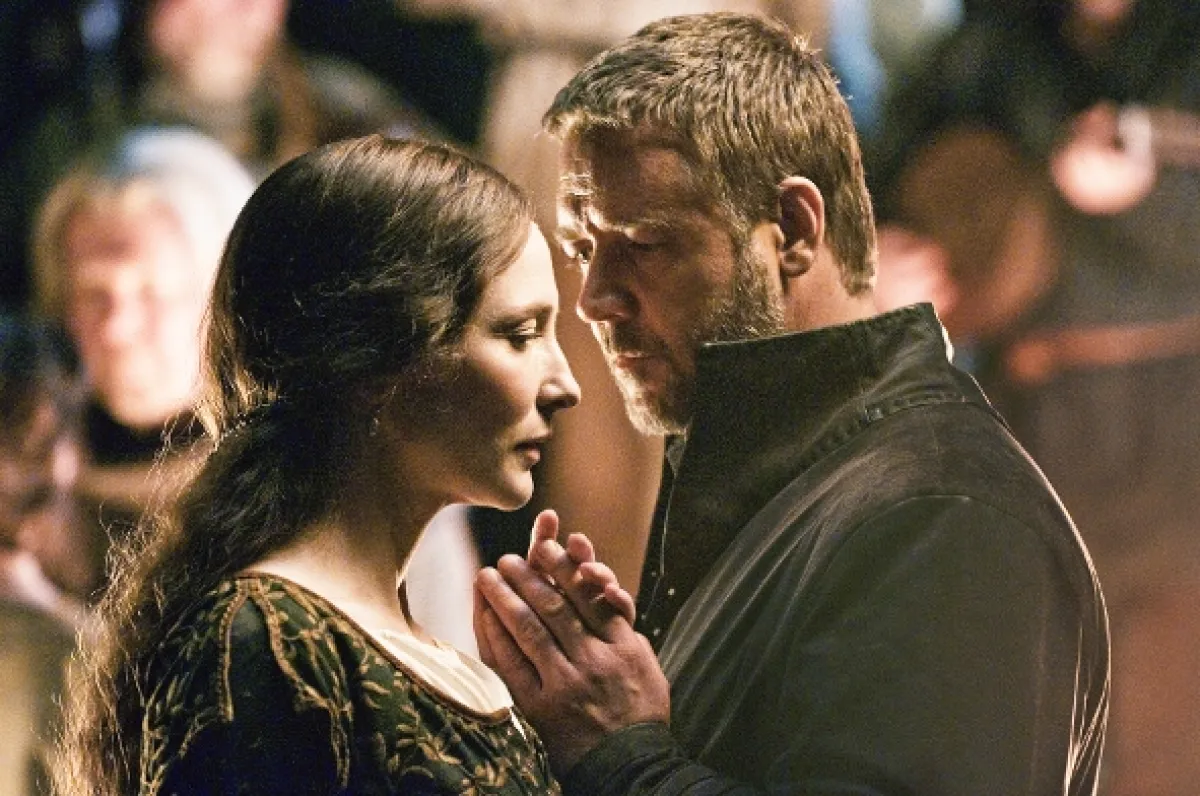 Robin Hood - fotogaléria