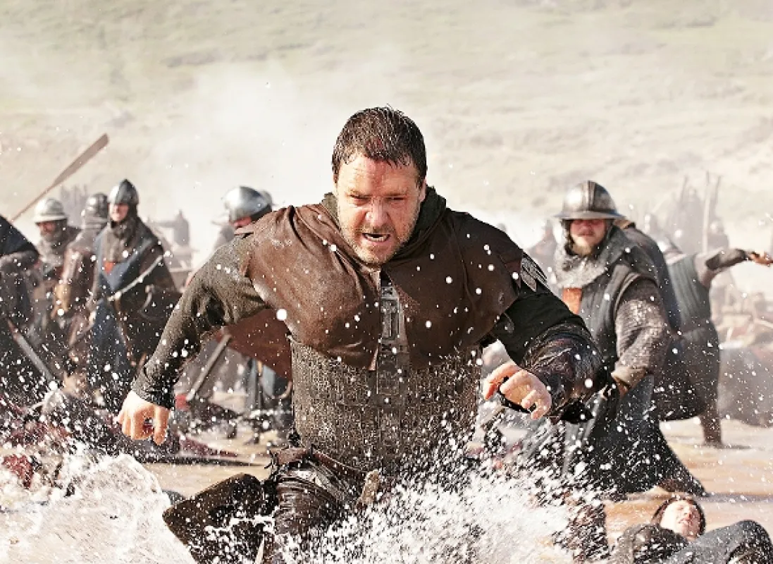Robin Hood - fotogaléria